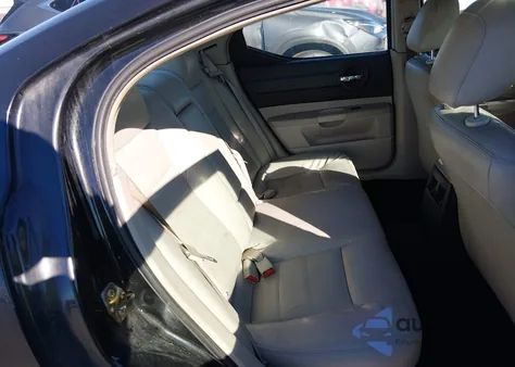 2006 Dodge Charger z USA, uszkodzony, nr VIN 2B3KA43G96H533184